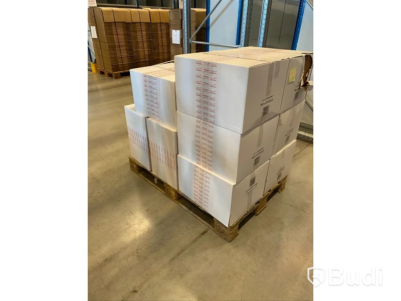 12 lådor Wellkuvert CP 010.07
